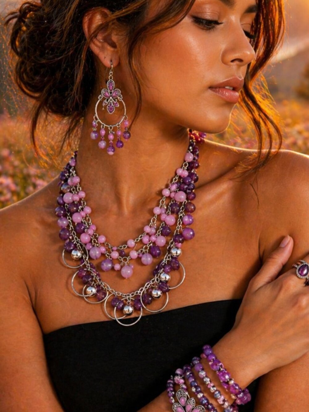 Purple Passion Paparazzi Bundle